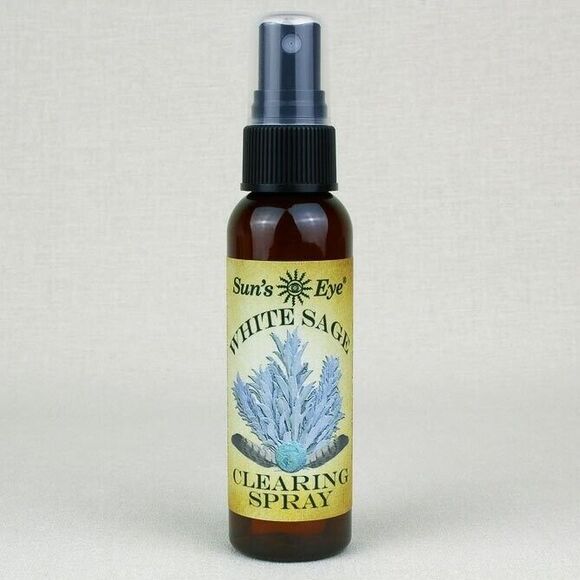 Protection Spray, Sun's Eye Mystic Blends Spray/Mist, 2 Ounce Bottle - Picture 1 of 2